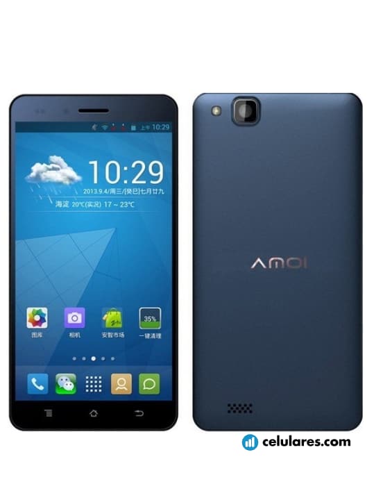 Imagen 3 Amoi A920W