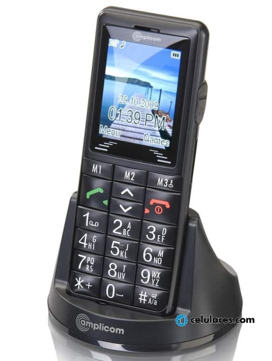 Imagen 2 Amplicomms PowerTel M6000