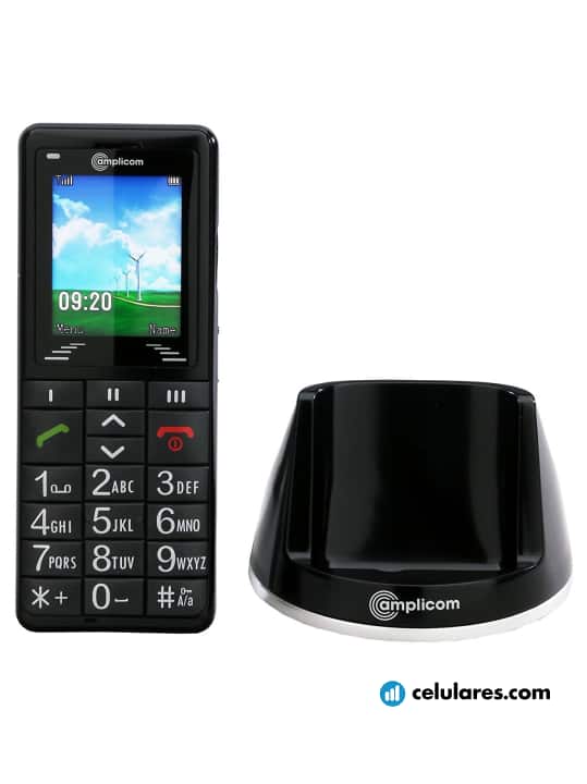 Imagen 3 Amplicomms PowerTel M6000