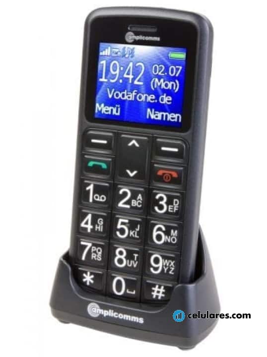 Imagen 2 Amplicomms PowerTel M6200