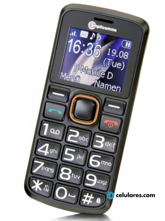 Imagen 2 Amplicomms PowerTel M6300