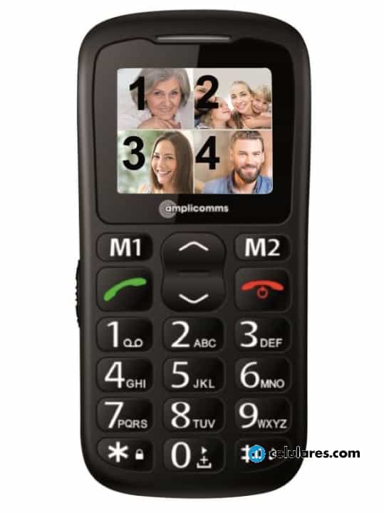 Amplicomms PowerTel M6350