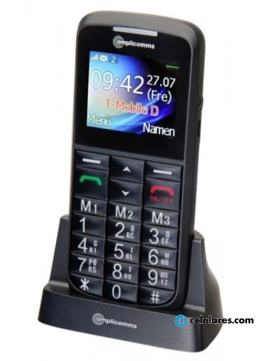 Amplicomms PowerTel M6500