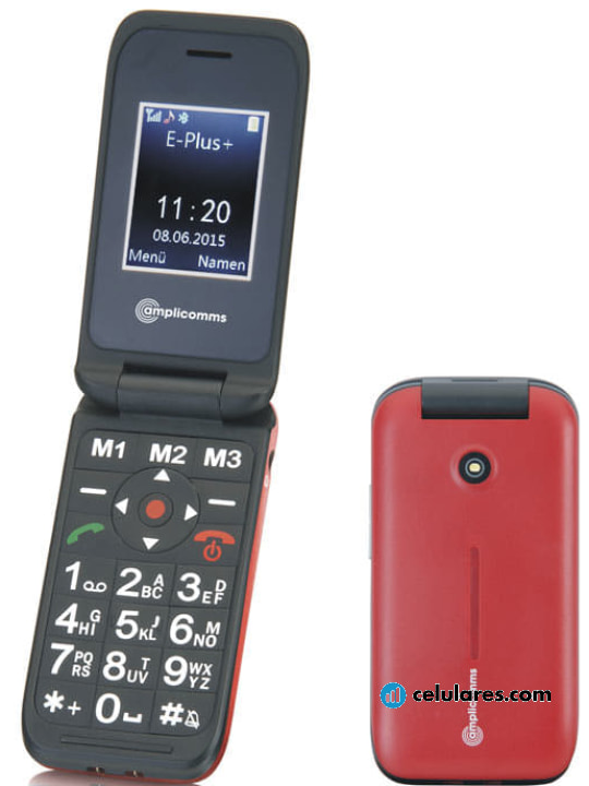 Imagen 2 Amplicomms PowerTel M6700