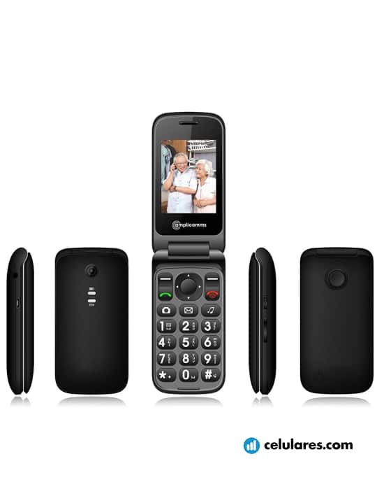 Imagen 2 Amplicomms PowerTel M6750