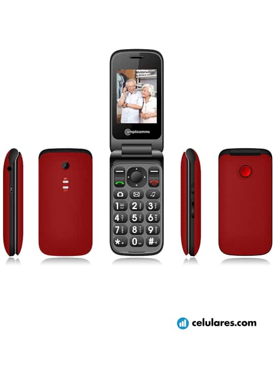 Imagen 3 Amplicomms PowerTel M6750