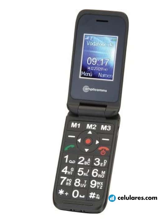 Amplicomms PowerTel M6800