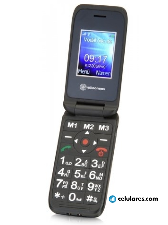 Imagen 2 Amplicomms PowerTel M6900