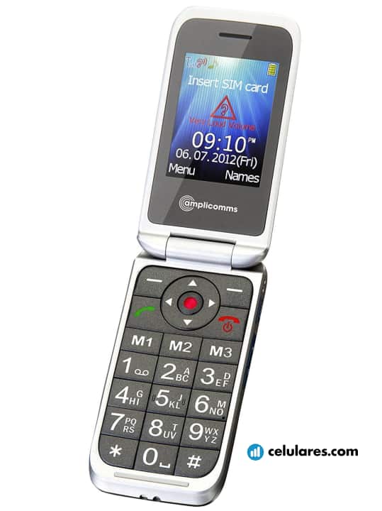 Imagen 2 Amplicomms PowerTel M7000