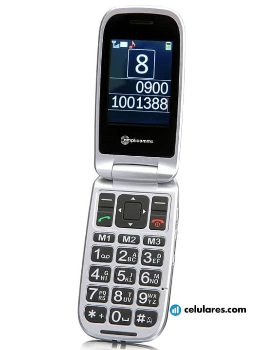 Amplicomms PowerTel M7500