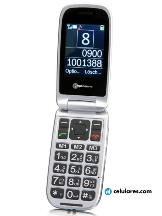 Imagen 4 Amplicomms PowerTel M7510-3G