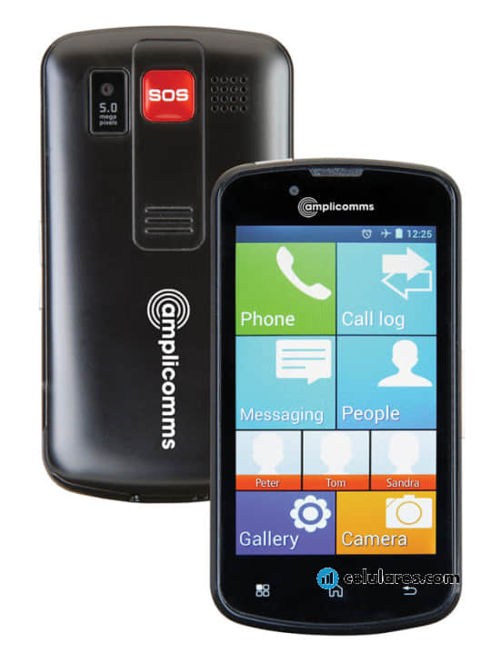 Imagen 4 Amplicomms PowerTel M9000