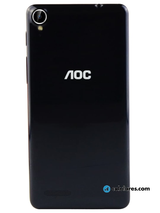 Imagen 2 AOC P50 