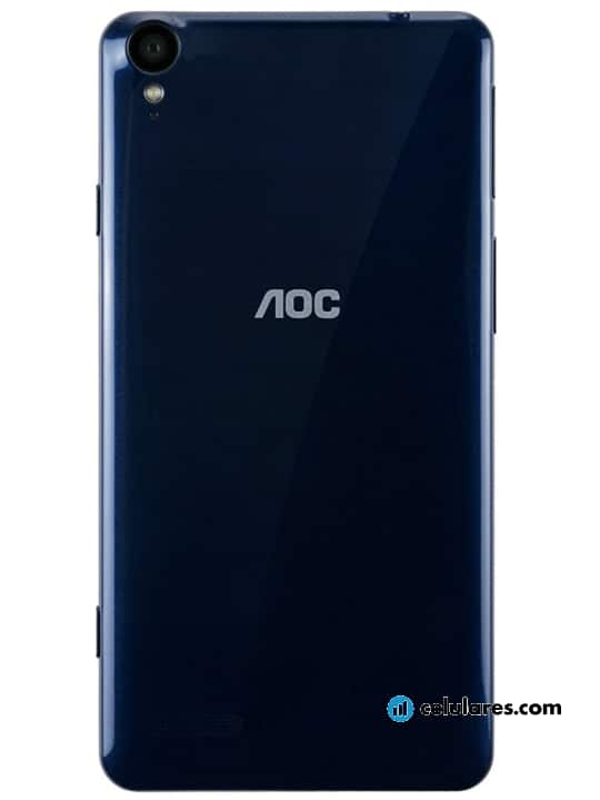 Imagen 2 AOC P55