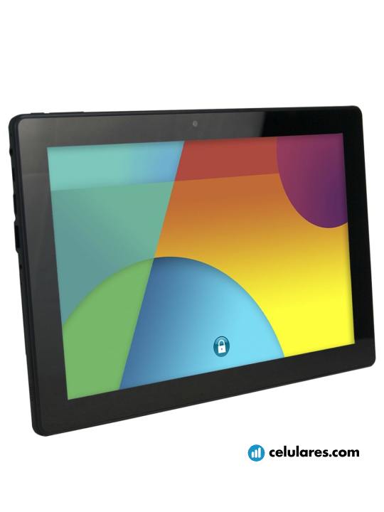 Imagen 2 Tablet AOC U107