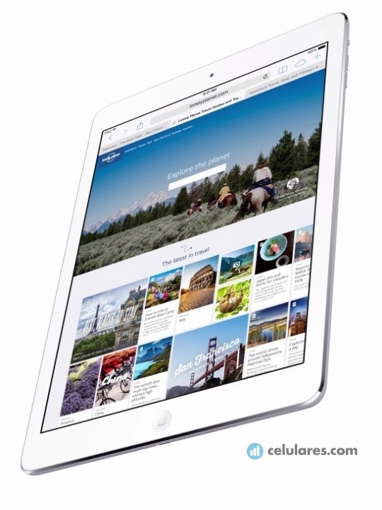 Imagen 4 Tablet Apple iPad Air