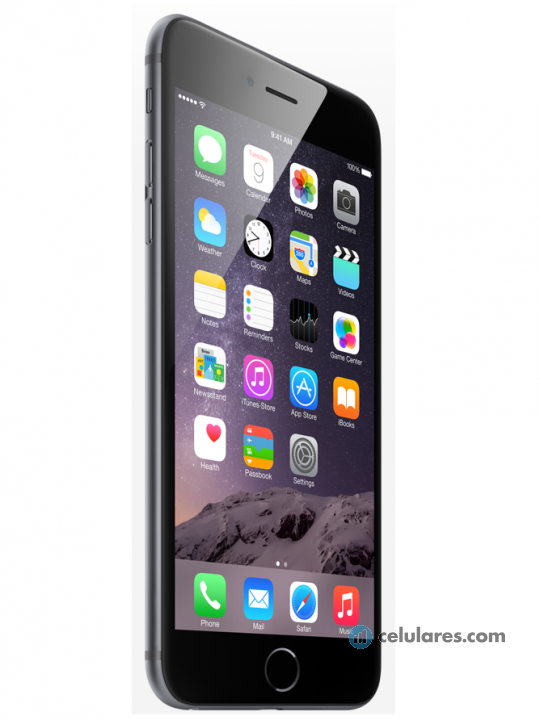 Imagen 2 Apple iPhone 6