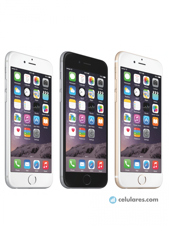 Imagen 9 Apple iPhone 6