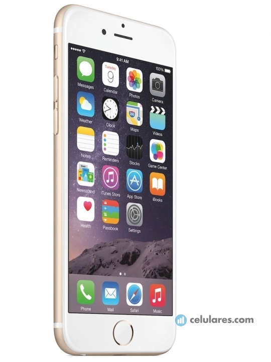 Imagen 6 Apple iPhone 6