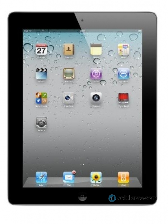 iPad 2: Fotografías a Detalle