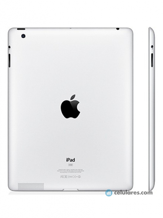 Imagen 3 Tablet Apple iPad 3 WiFi
