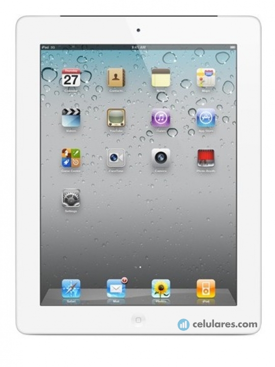 Tablet Apple iPad 3 WiFi 4G