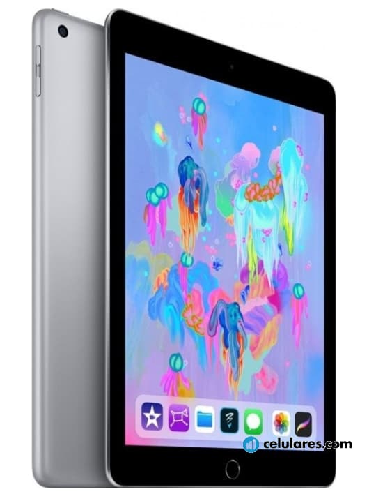 Imagen 3 Tablet Apple iPad 9.7 (2018)