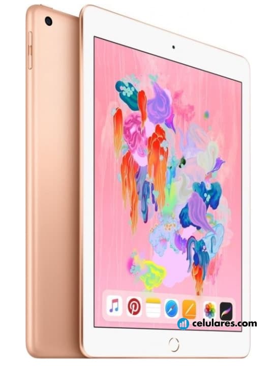Imagen 4 Tablet Apple iPad 9.7 (2018)
