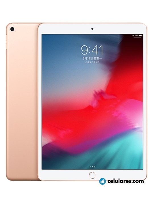 Tablet Apple iPad Air (2019) (iPad Air 3) -  Estados Unidos