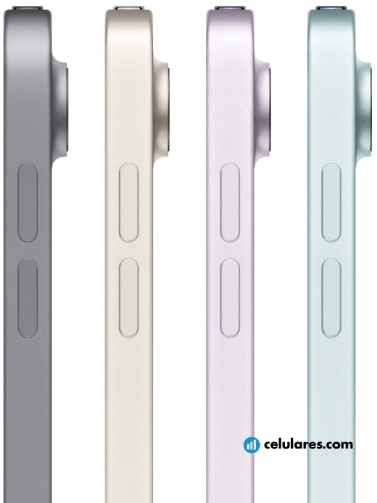 Imagen 4 Tablet Apple iPad Air (2024)