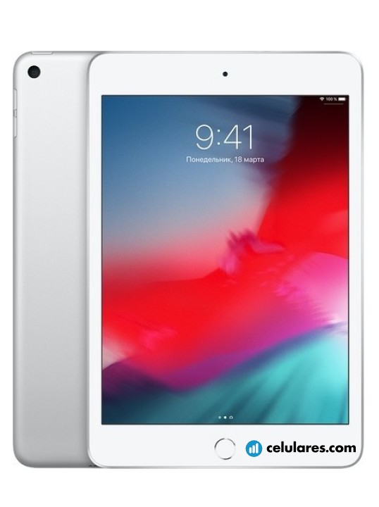 A bordo opción pausa Tablet Apple iPad mini (2019) (iPad mini (2019)) - Celulares.com Estados  Unidos