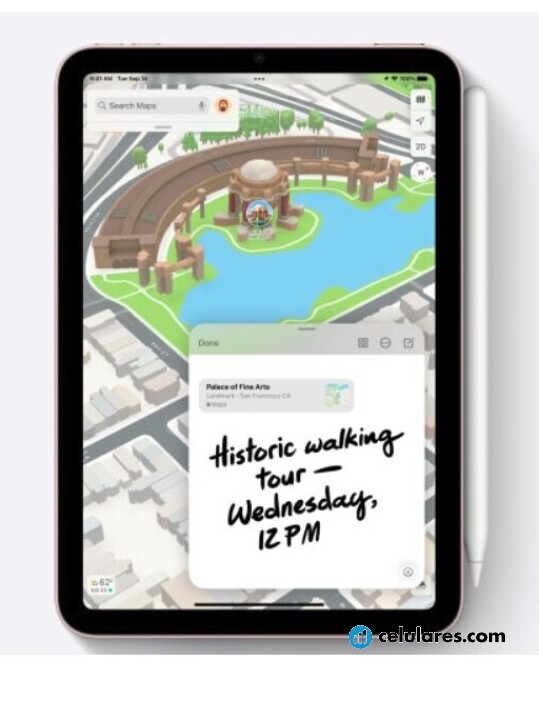 Imagen 14 Tablet Apple iPad Mini 6 (2021)
