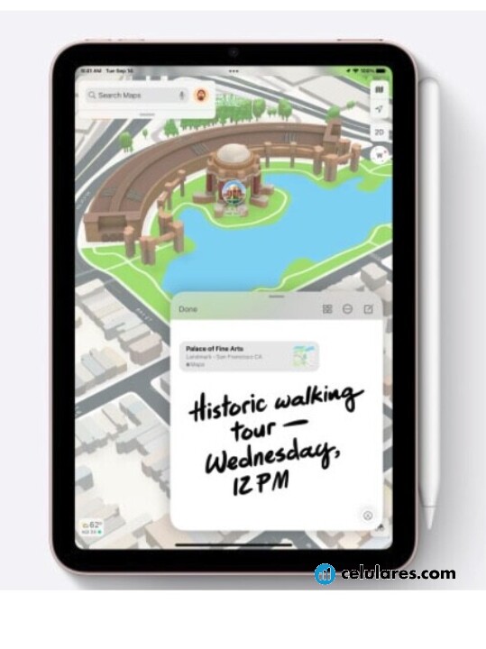 Imagen 14 Tablet Apple iPad mini (2021)