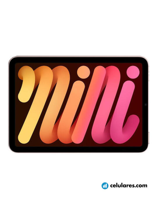 Imagen 6 Tablet Apple iPad Mini 6 (2021)