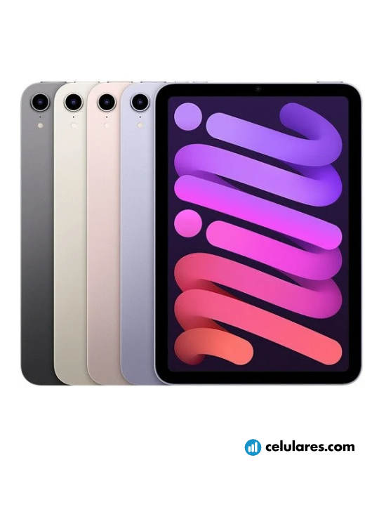 Imagen 7 Tablet Apple iPad Mini 6 (2021)