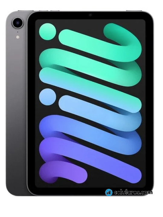 Imagen 2 Tablet Apple iPad Mini 6 (2021)