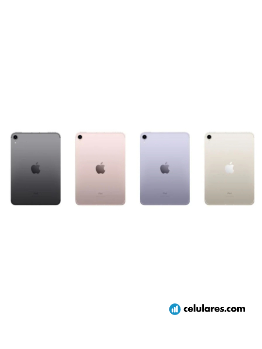 Imagen 11 Tablet Apple iPad mini (2021)
