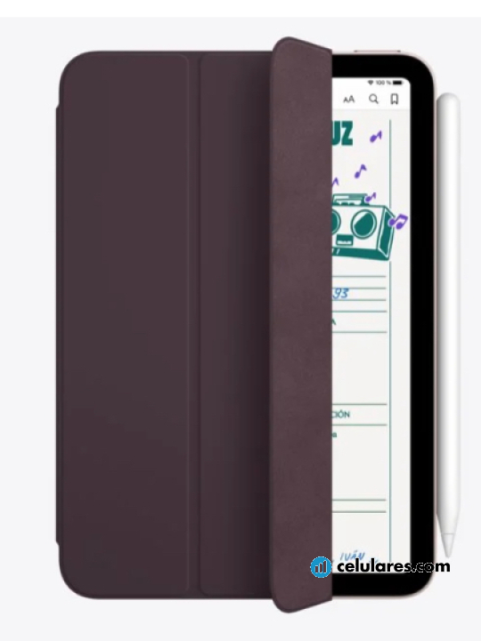 Imagen 15 Tablet Apple iPad mini (2021)