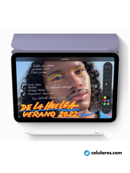 Imagen 16 Tablet Apple iPad Mini 6 (2021)