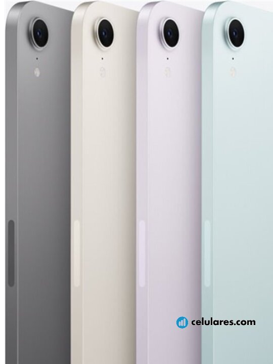 Imagen 3 Tablet Apple iPad Mini 7 (2024)