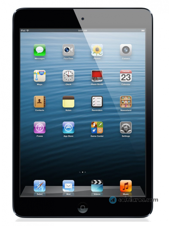 punto final deletrear Perseo Tablet Apple iPad mini 3 (iPad mini 3) - Celulares.com Estados Unidos