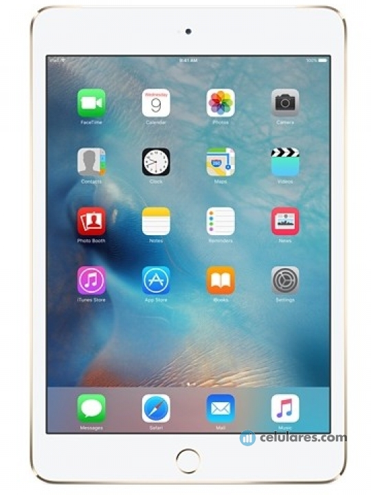 Imagen 2 Tablet Apple iPad Mini 4