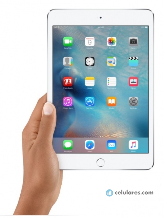 Imagen 6 Tablet Apple iPad Mini 4