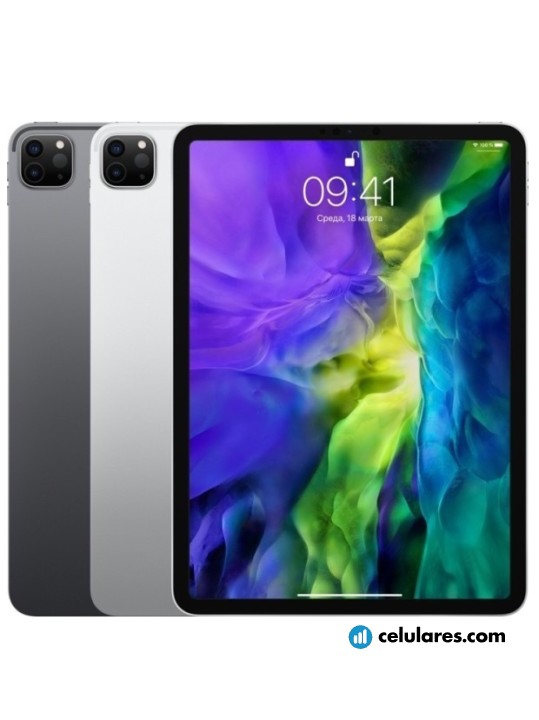 Imagen 3 Tablet Apple iPad Pro 11 (2020)