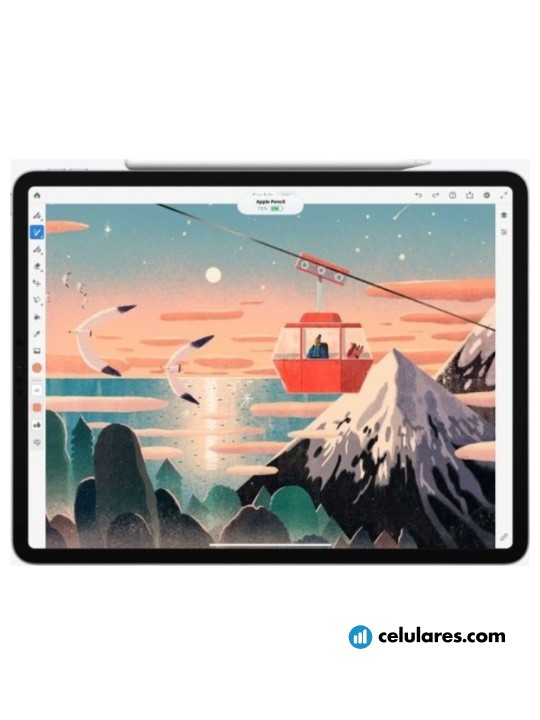Imagen 5 Tablet Apple iPad Pro 11 (2020)