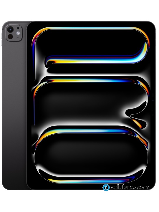 Imagen 2 Tablet Apple iPad Pro 11 (2024)