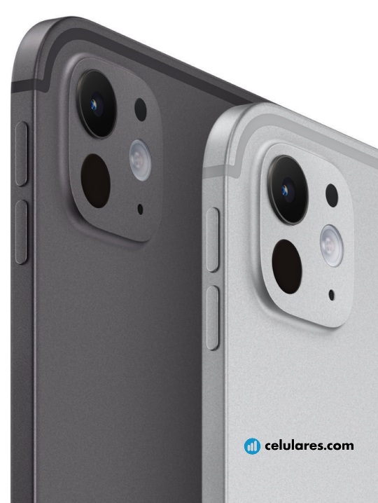 Imagen 3 Tablet Apple iPad Pro 11 (2024)