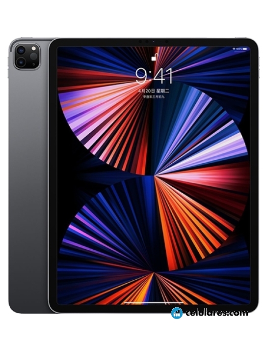 Imagen 2 Tablet Apple iPad Pro 12.9 (2021)