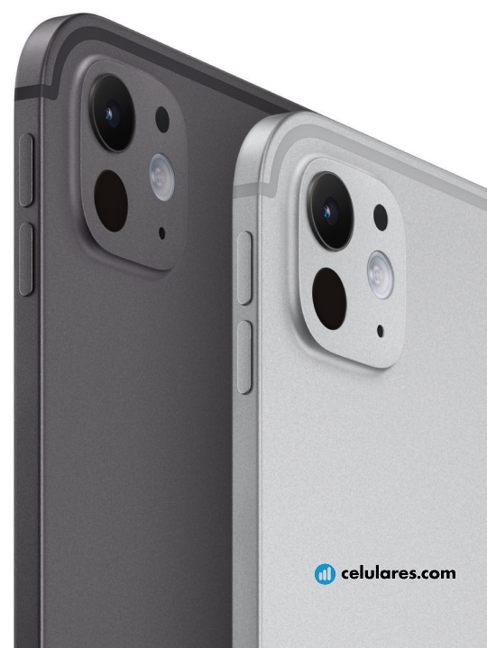 Imagen 3 Tablet Apple iPad Pro 13 (2024)