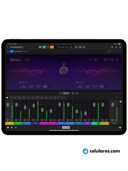 Imagen 12 Tablet Apple iPad Pro 13 (2024)